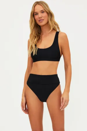 Peyton Top Black Beach Riot