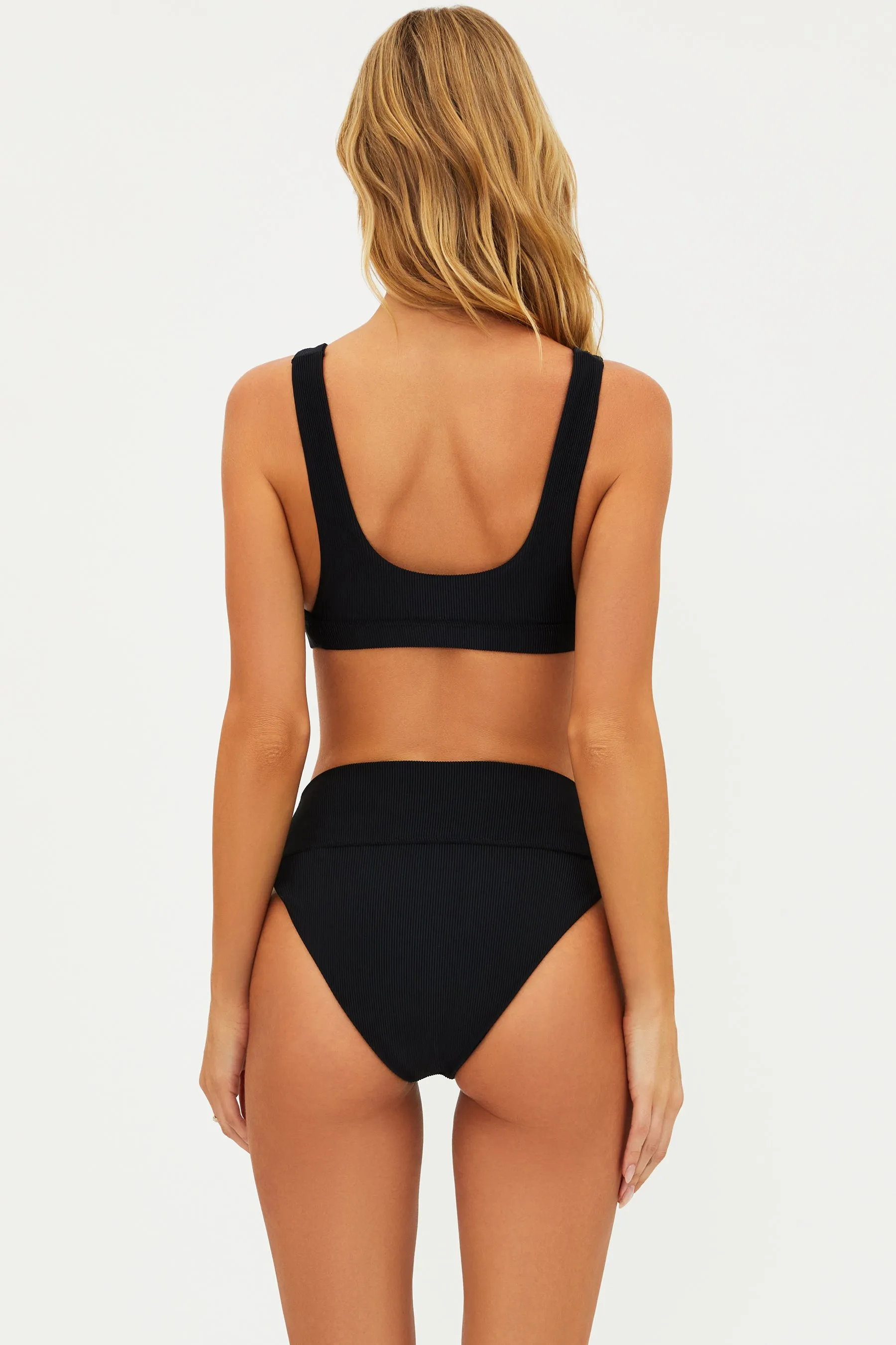 Peyton Top Black Beach Riot