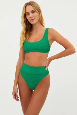 Peyton Top Green Beach Riot