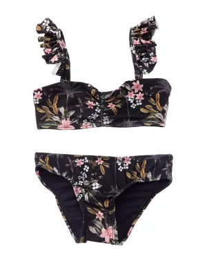 PilyQ 2pc Flutter Bikini Set