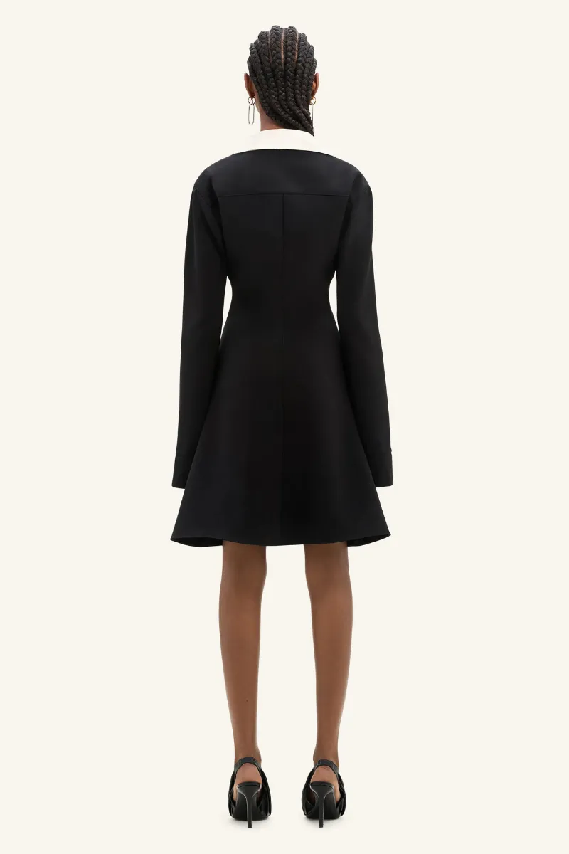 Polo Tailoring Mini Dress