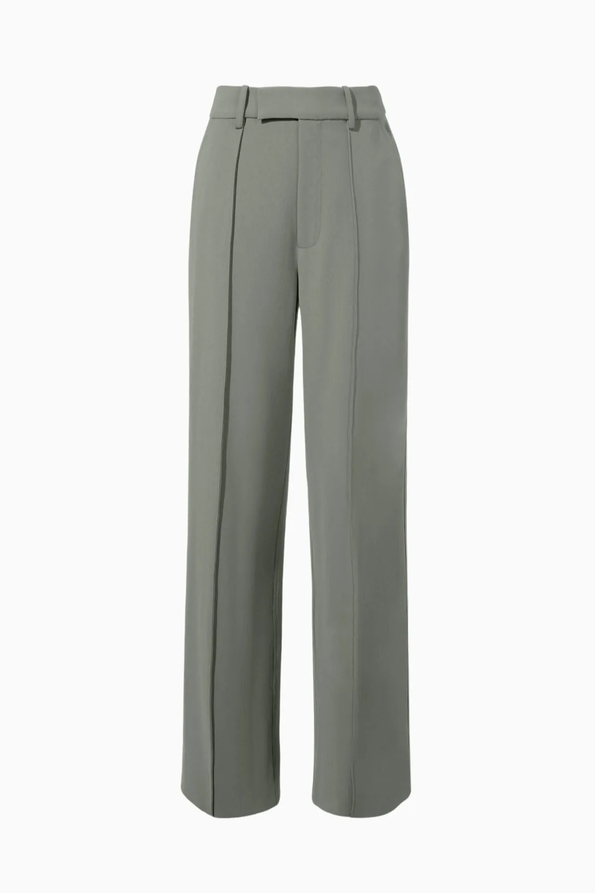 Proenza Schouler Weyes Pants - Wood PROENZA SCHOULER