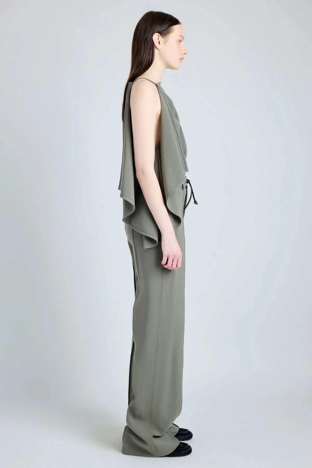 Proenza Schouler Weyes Pants - Wood PROENZA SCHOULER