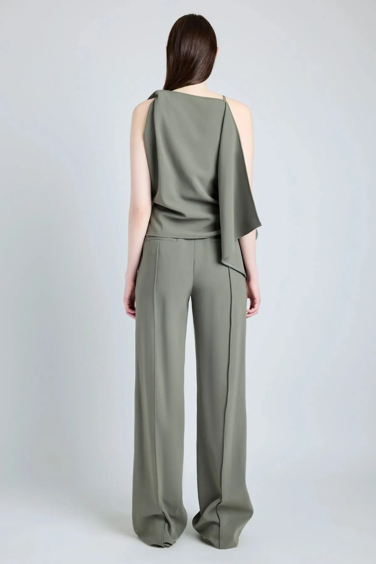 Proenza Schouler Weyes Pants - Wood PROENZA SCHOULER