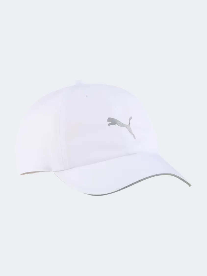 Puma Baseball Unisex Running Cap White