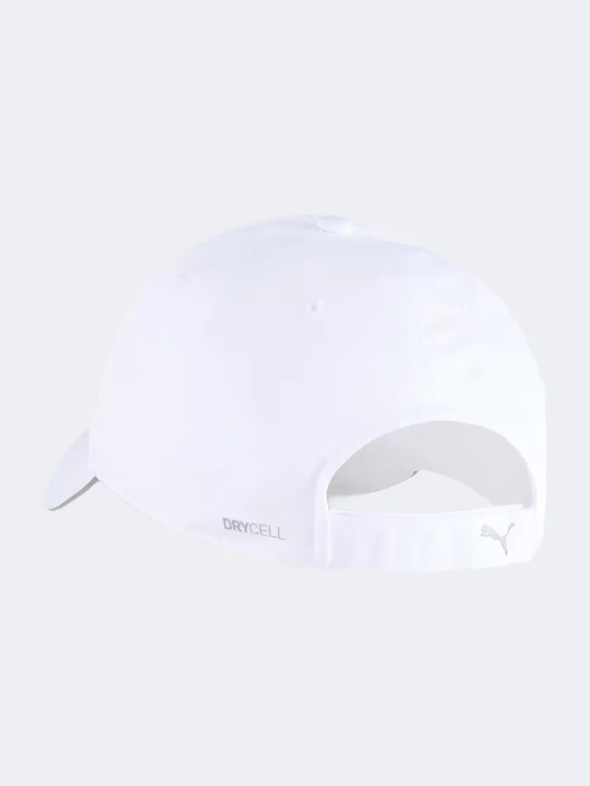 Puma Baseball Unisex Running Cap White