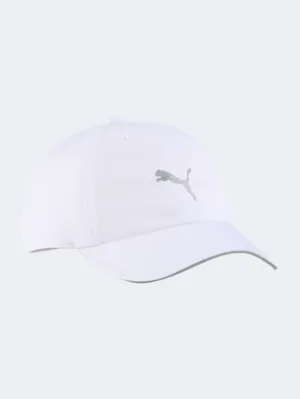 Puma Baseball Unisex Running Cap White