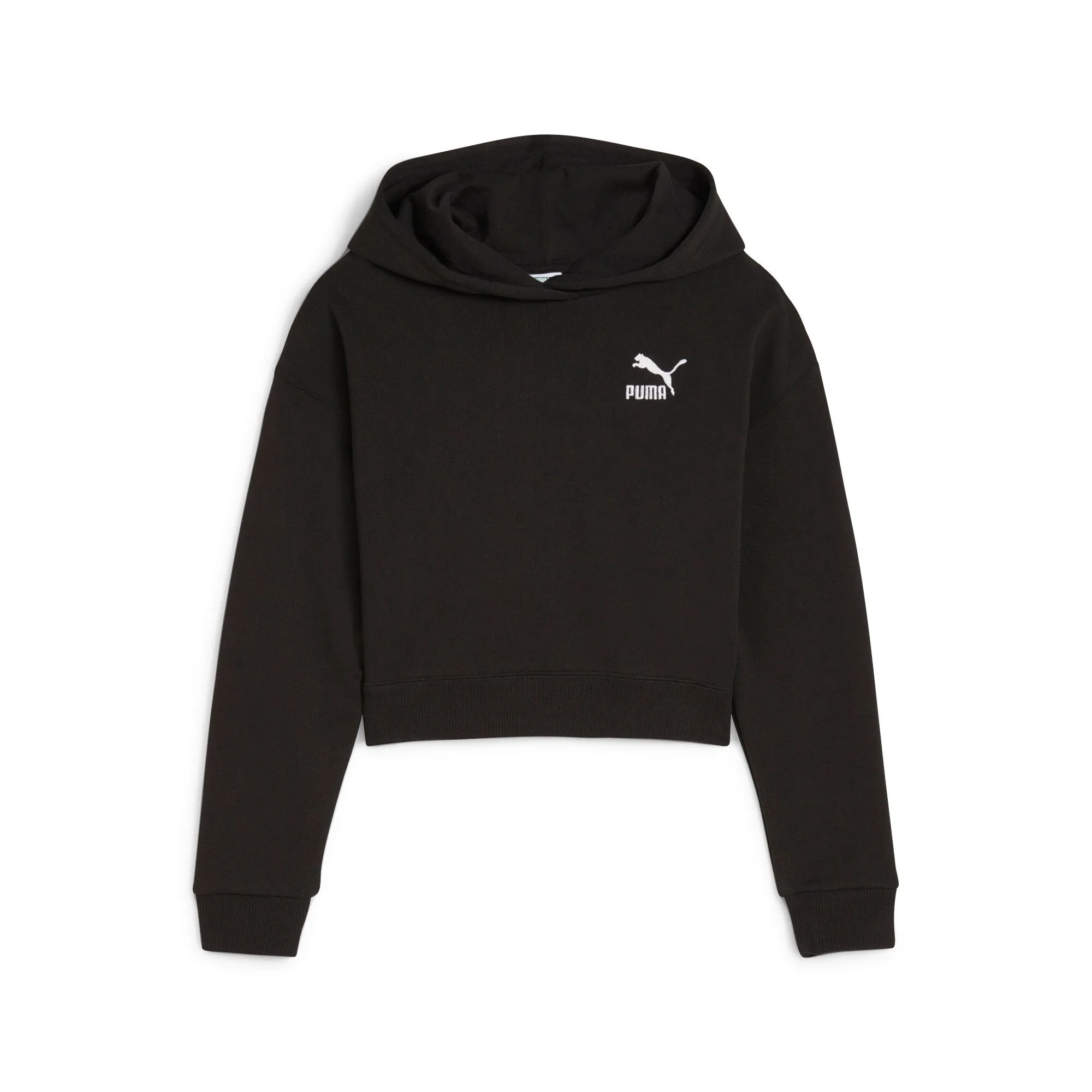 PUMA Big Kids' Girls' BETTER CLASSICS Hoodie