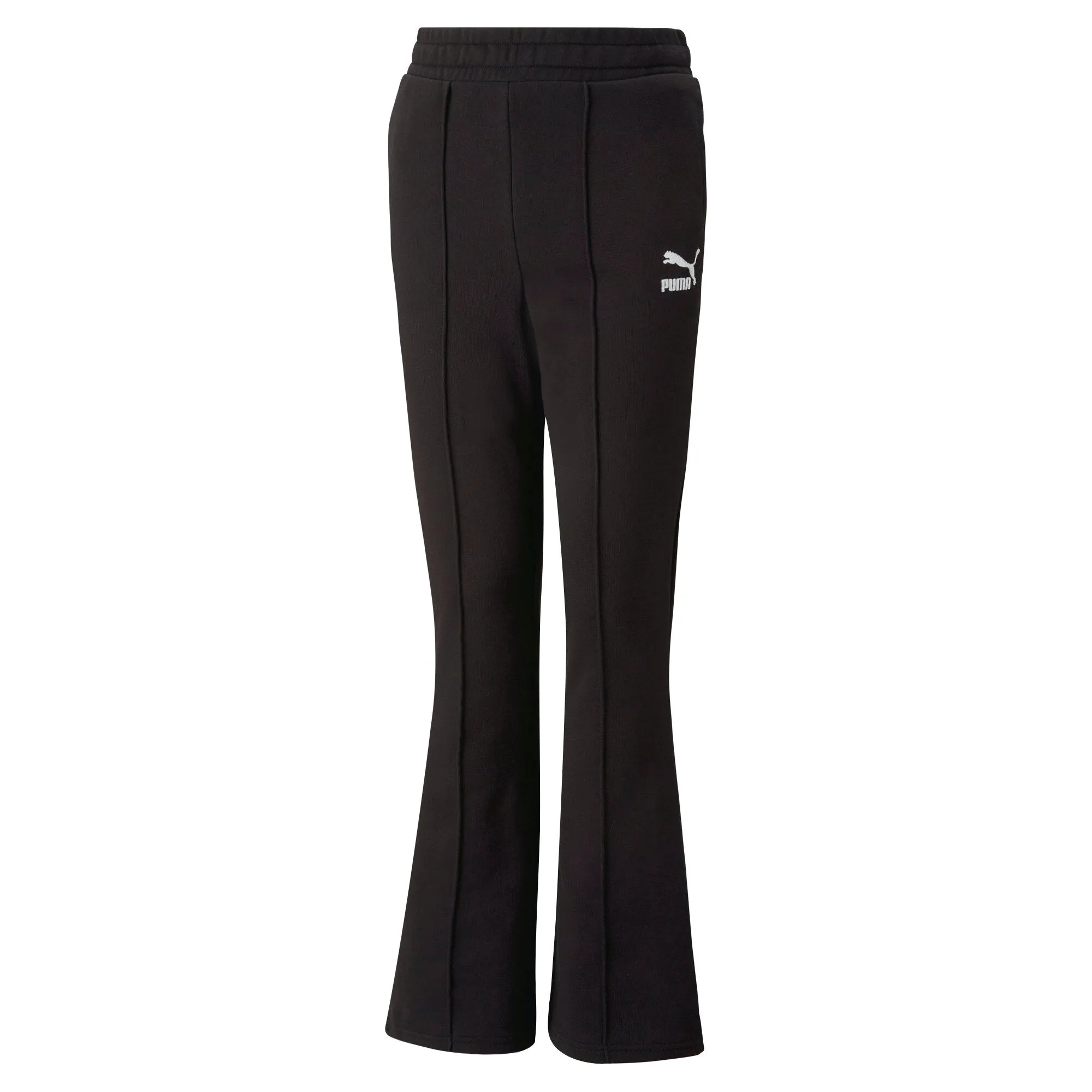 PUMA Big Kids' Girls' Classic Flared Pants