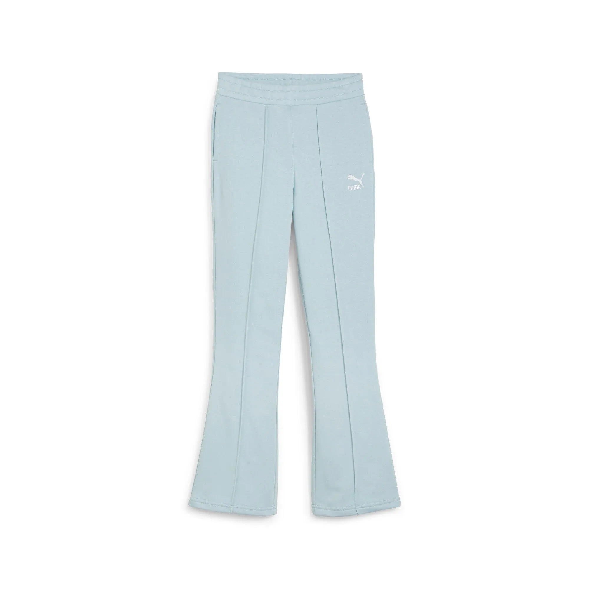 PUMA Big Kids' Girls' Classic Flared Pants