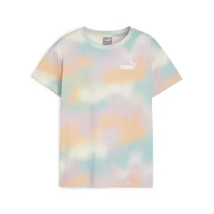 PUMA Big Kids' Girls' ESS  SUMMER DAZE Tee
