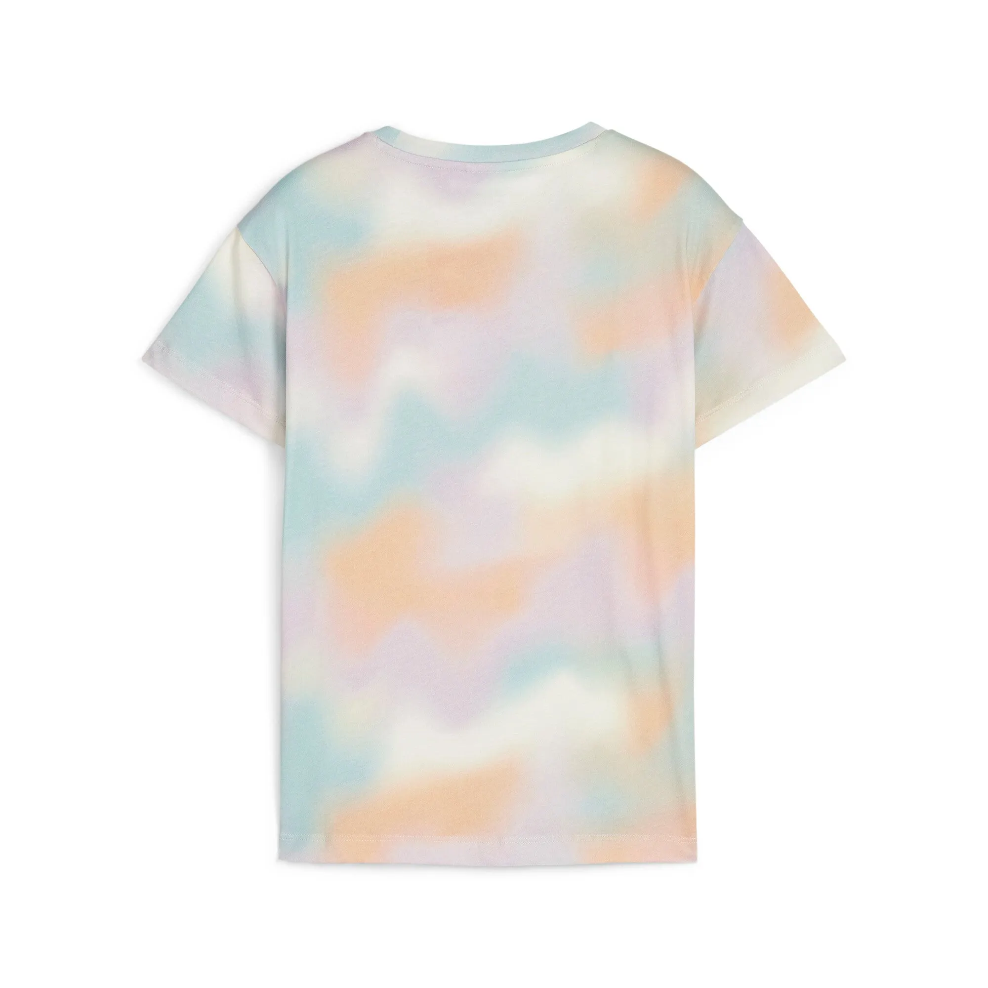 PUMA Big Kids' Girls' ESS  SUMMER DAZE Tee
