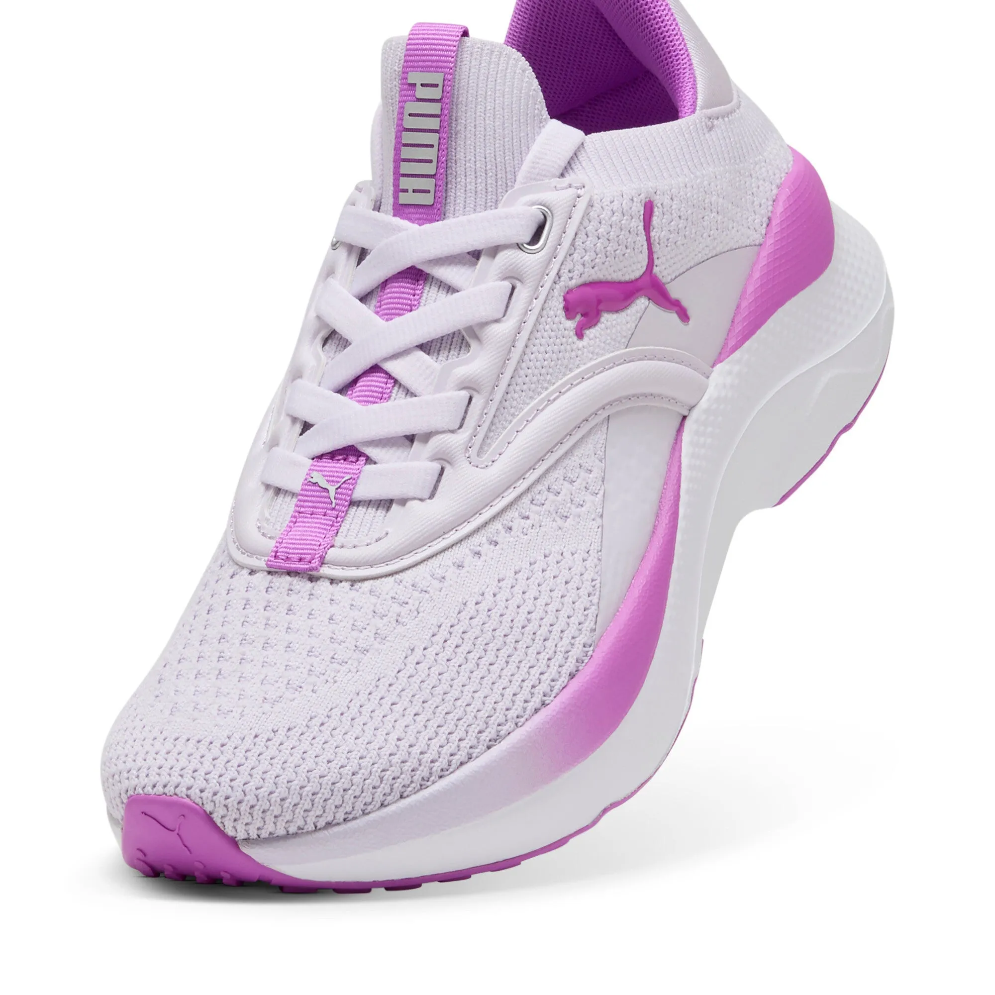 PUMA Big Kids' Girls' SOFTRIDE Mayve Running Shoes