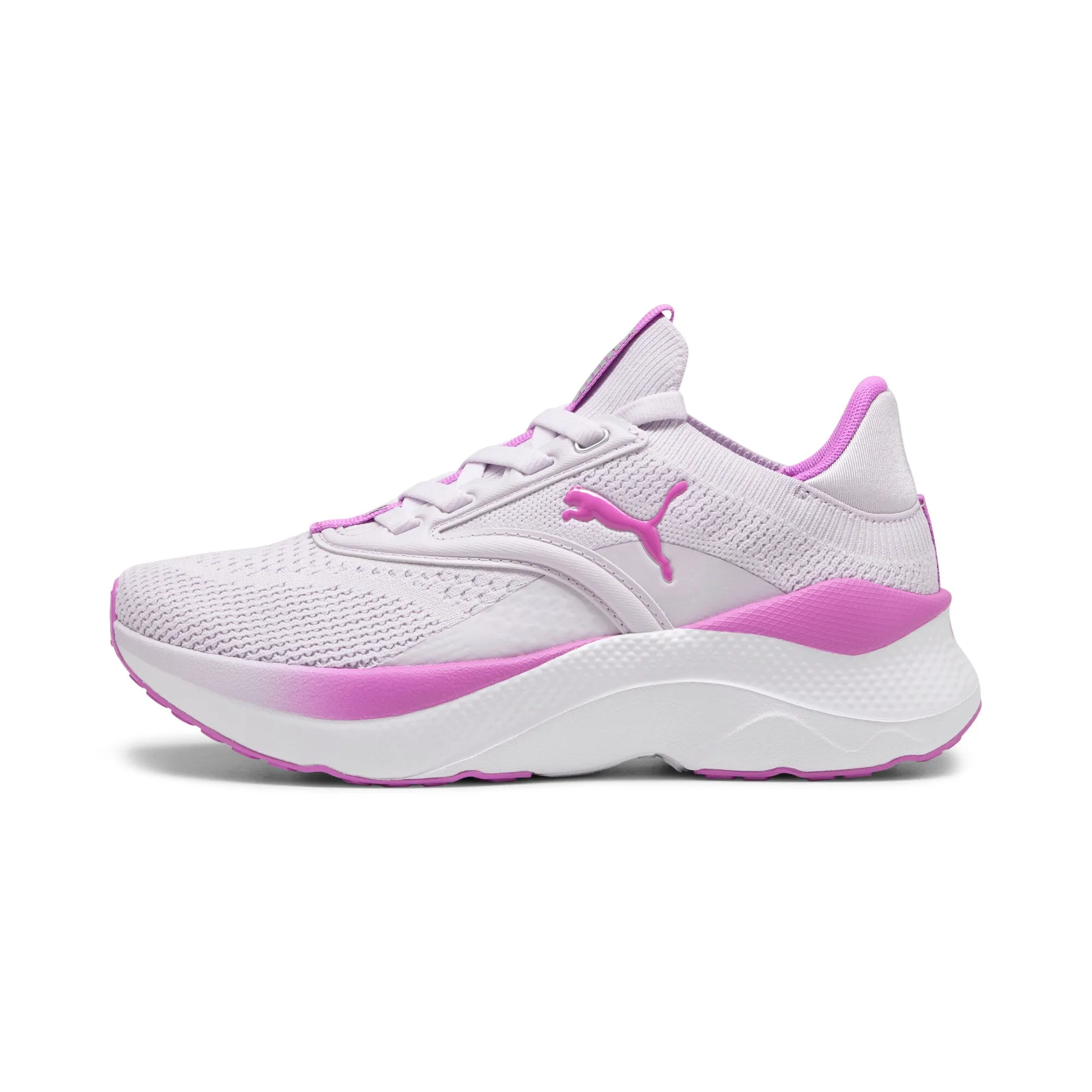 PUMA Big Kids' Girls' SOFTRIDE Mayve Running Shoes