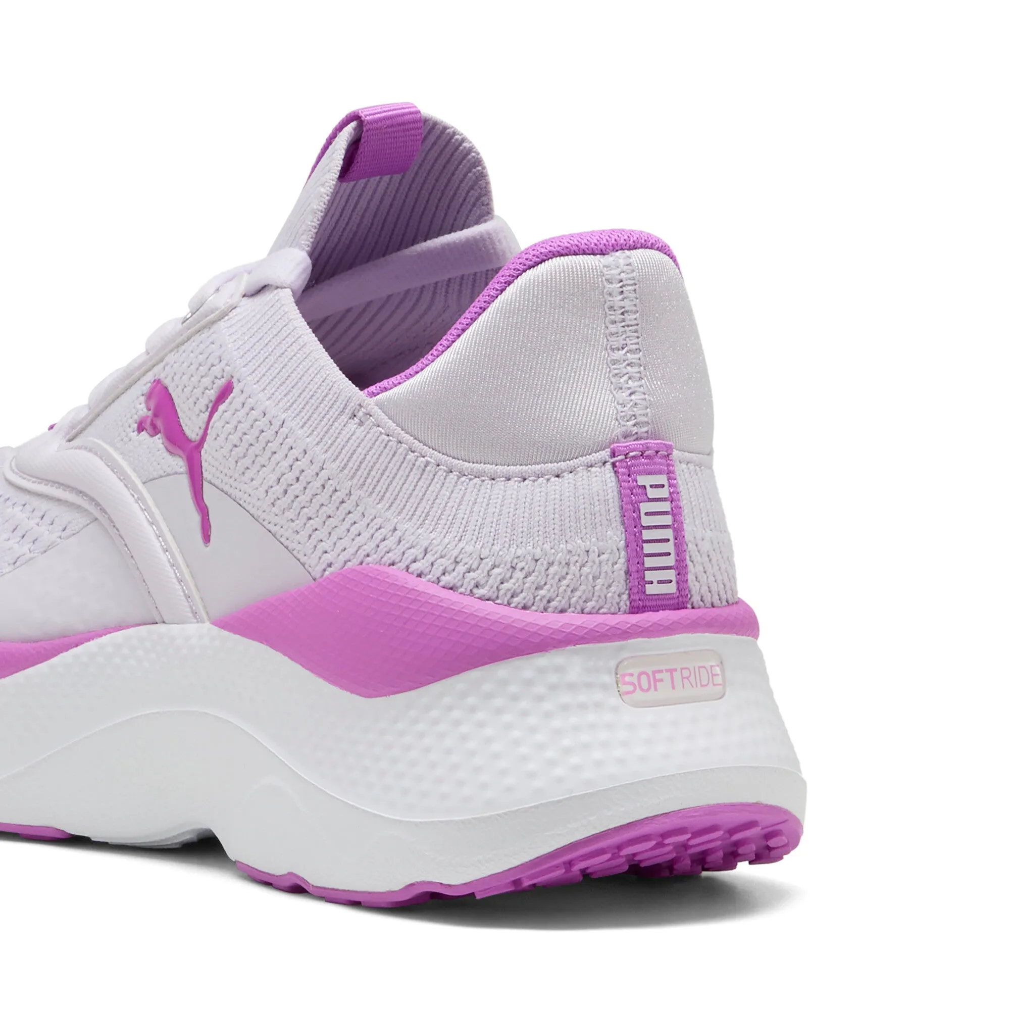 PUMA Big Kids' Girls' SOFTRIDE Mayve Running Shoes