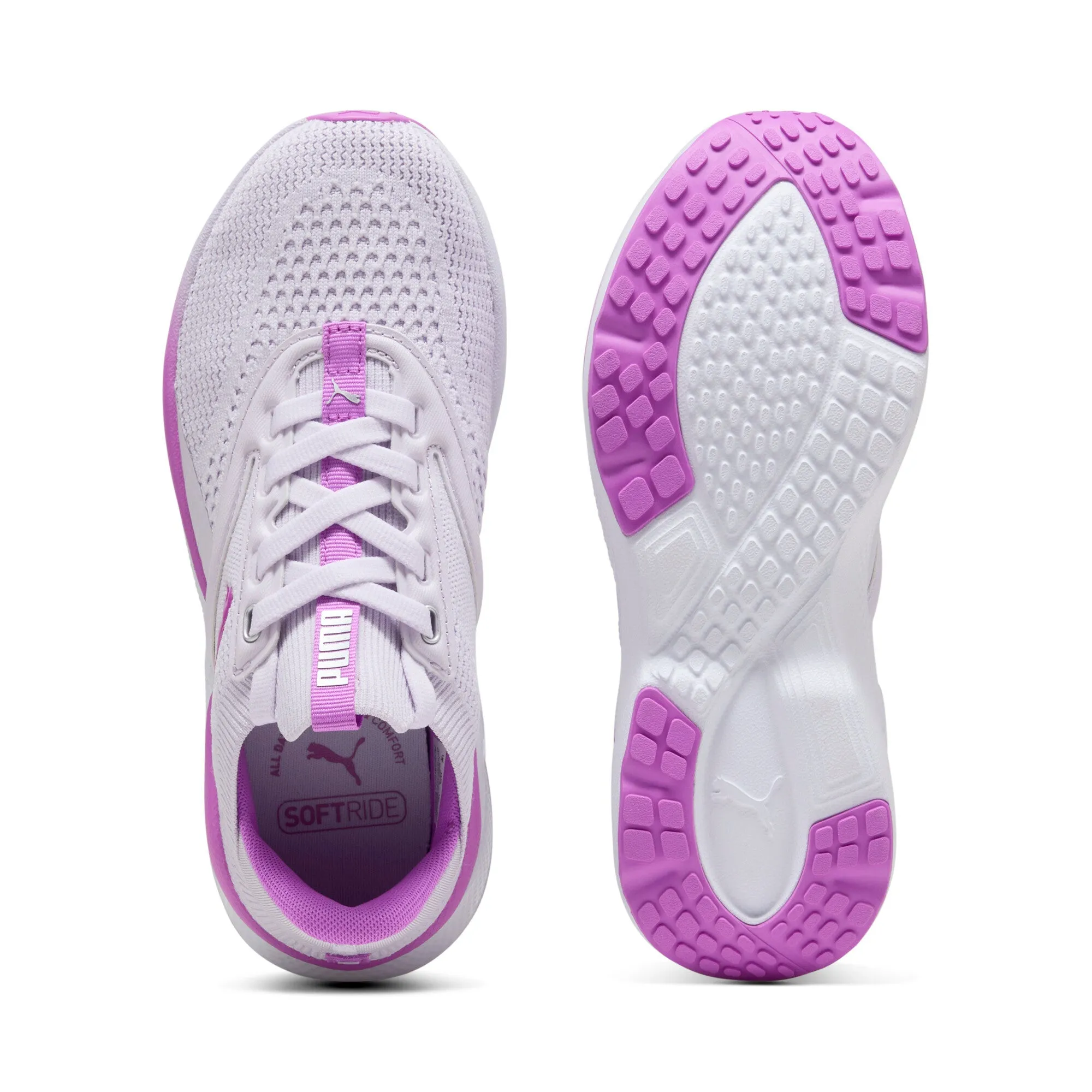 PUMA Big Kids' Girls' SOFTRIDE Mayve Running Shoes