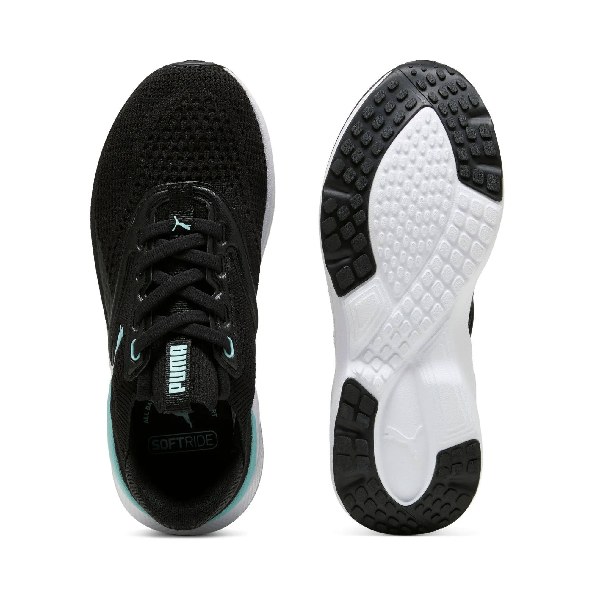 PUMA Big Kids' Girls' SOFTRIDE Mayve Running Shoes