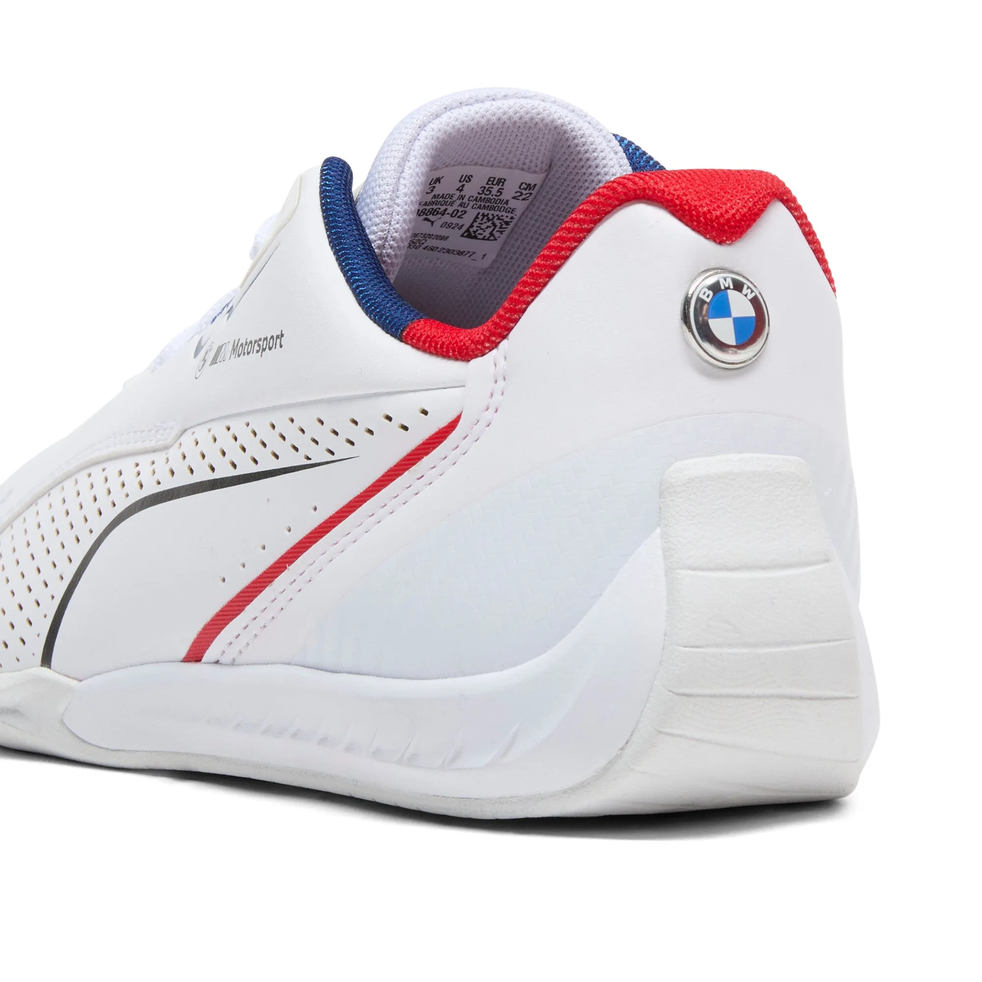 PUMA BMW M Motorsport Drift Cat 11 Sneakers