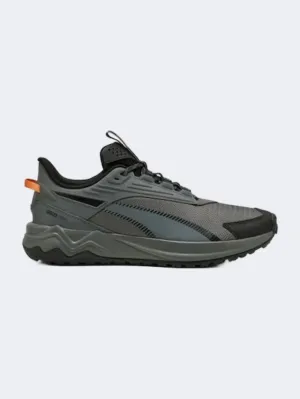 Puma Extend Lite Trail Men Running Shoes Dark Grey