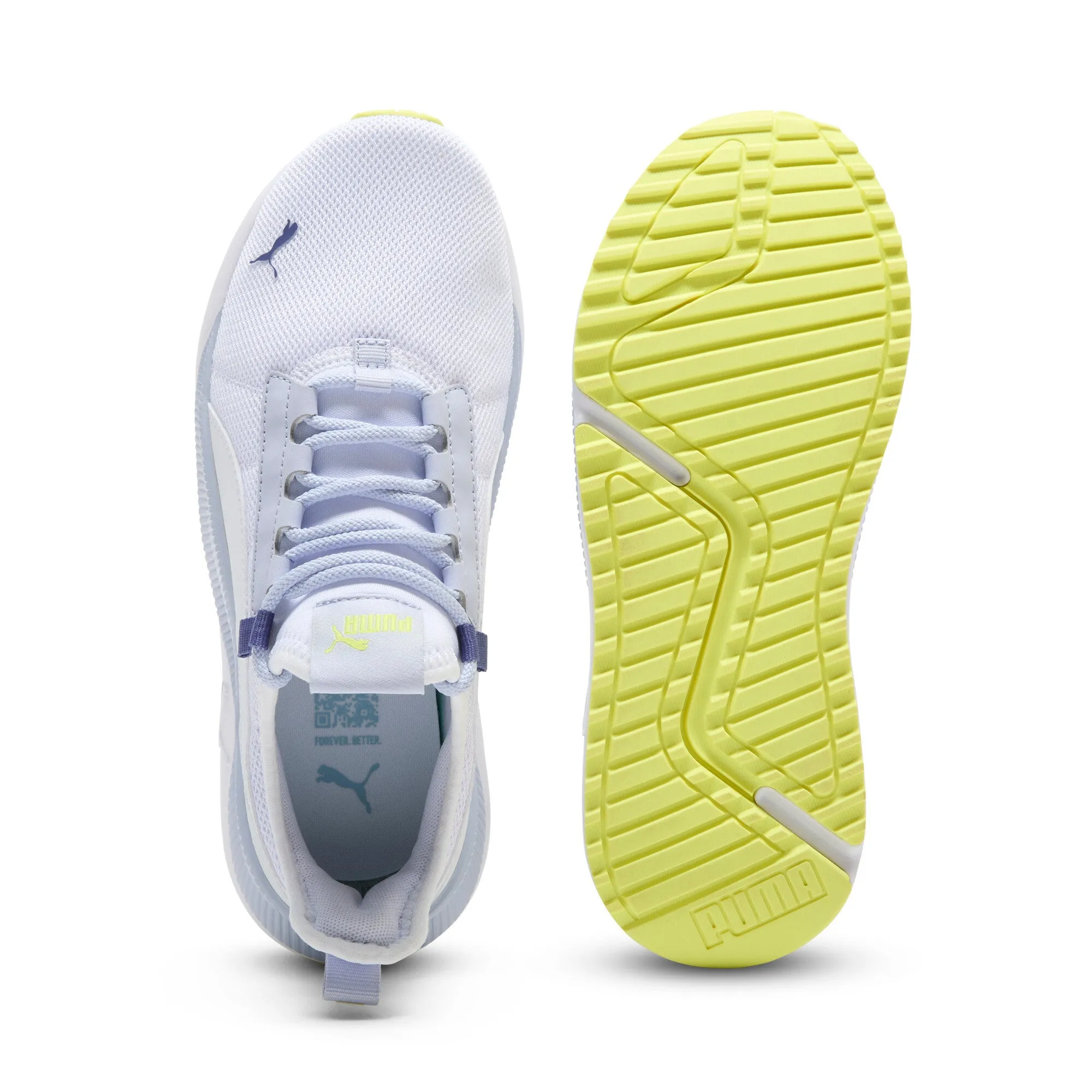 PUMA Junior Pacer Easy Street Sneakers