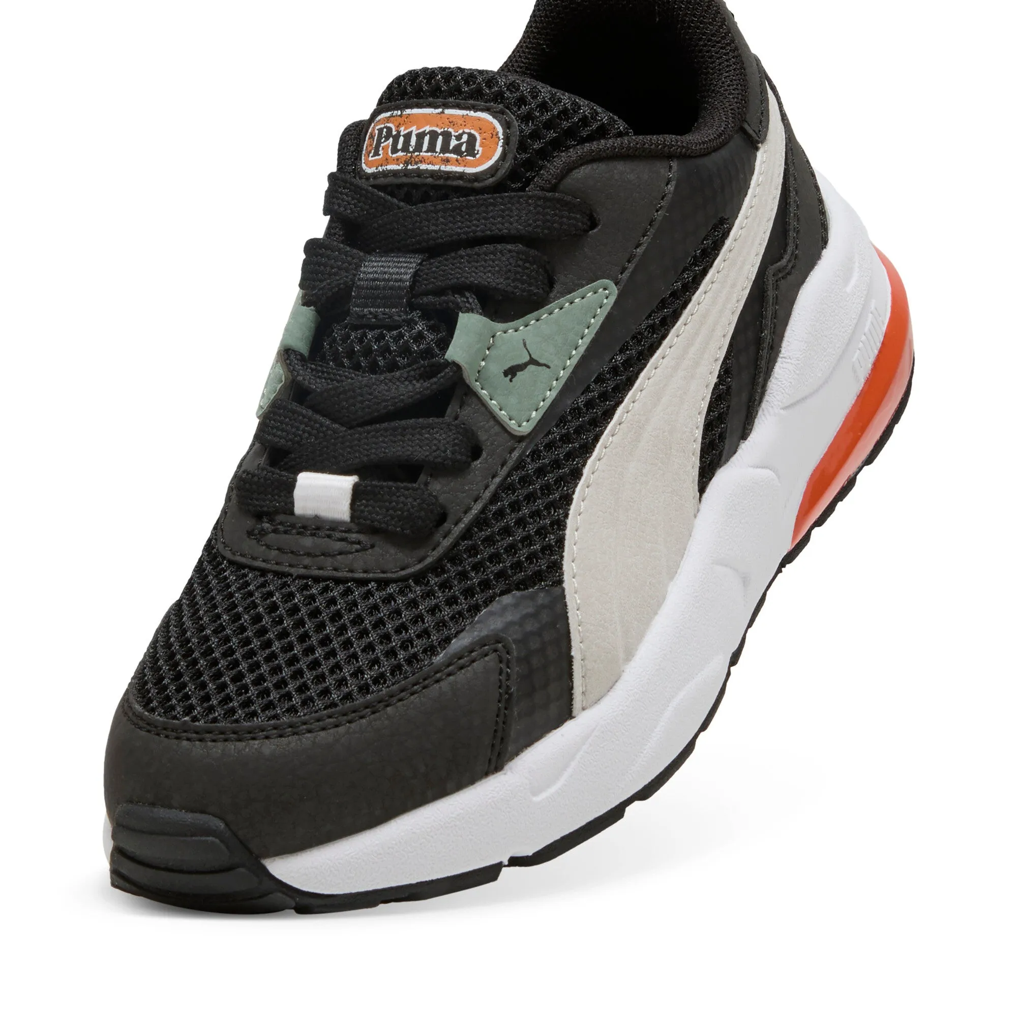 PUMA Little Kids Vis2k Mid 90s Sneakers Kids