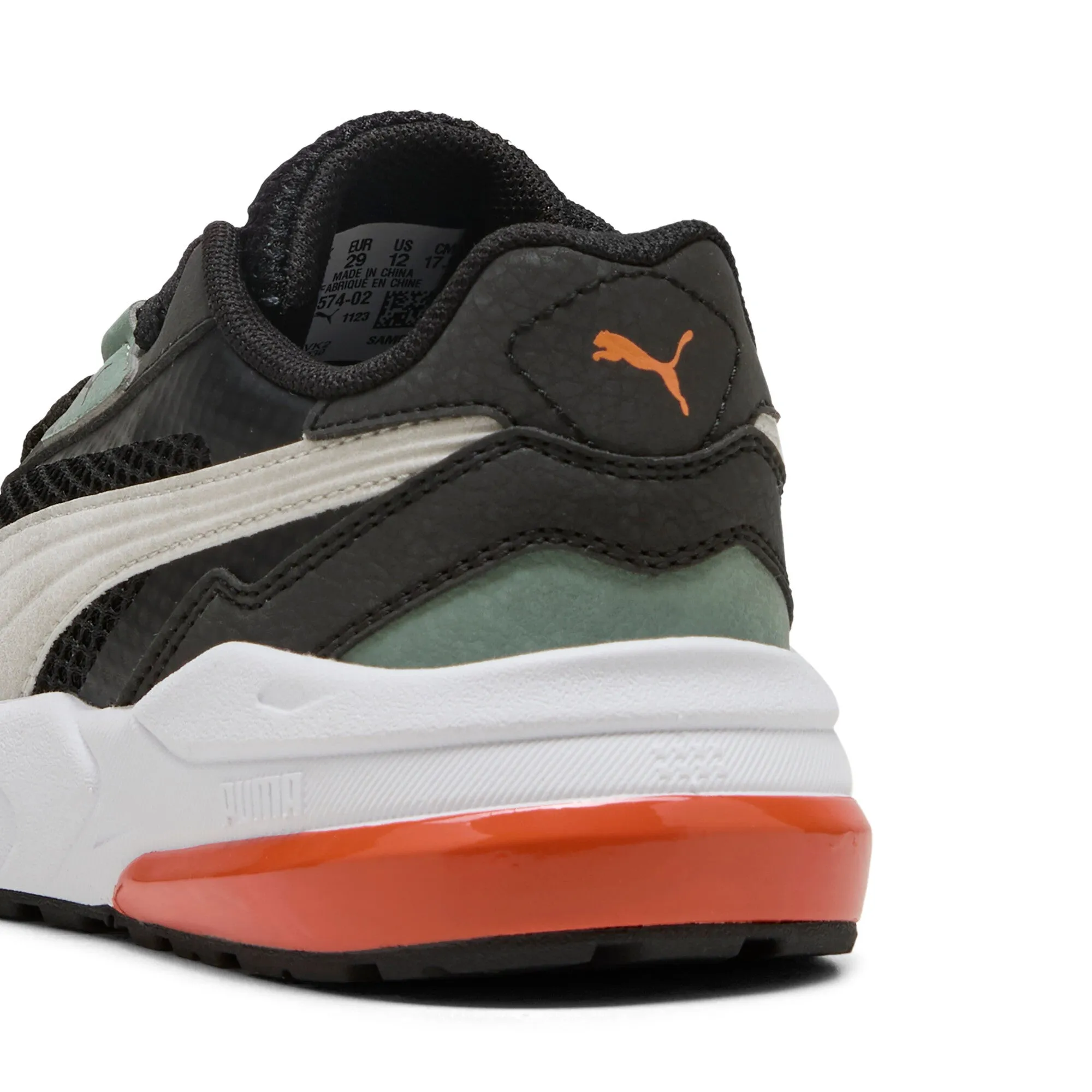 PUMA Little Kids Vis2k Mid 90s Sneakers Kids