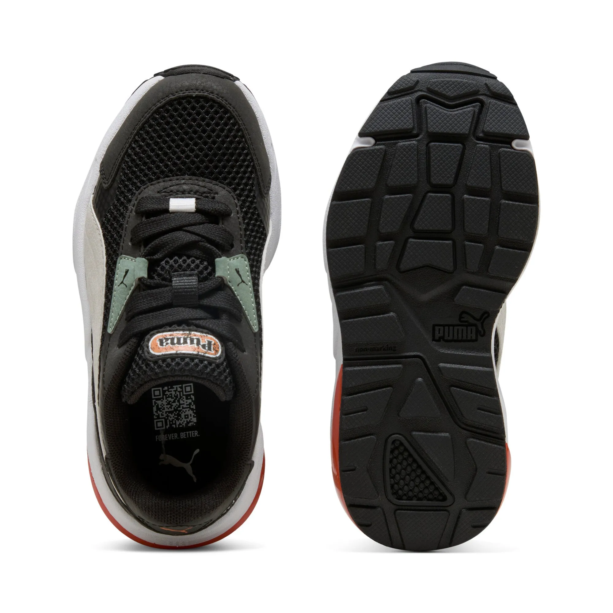 PUMA Little Kids Vis2k Mid 90s Sneakers Kids