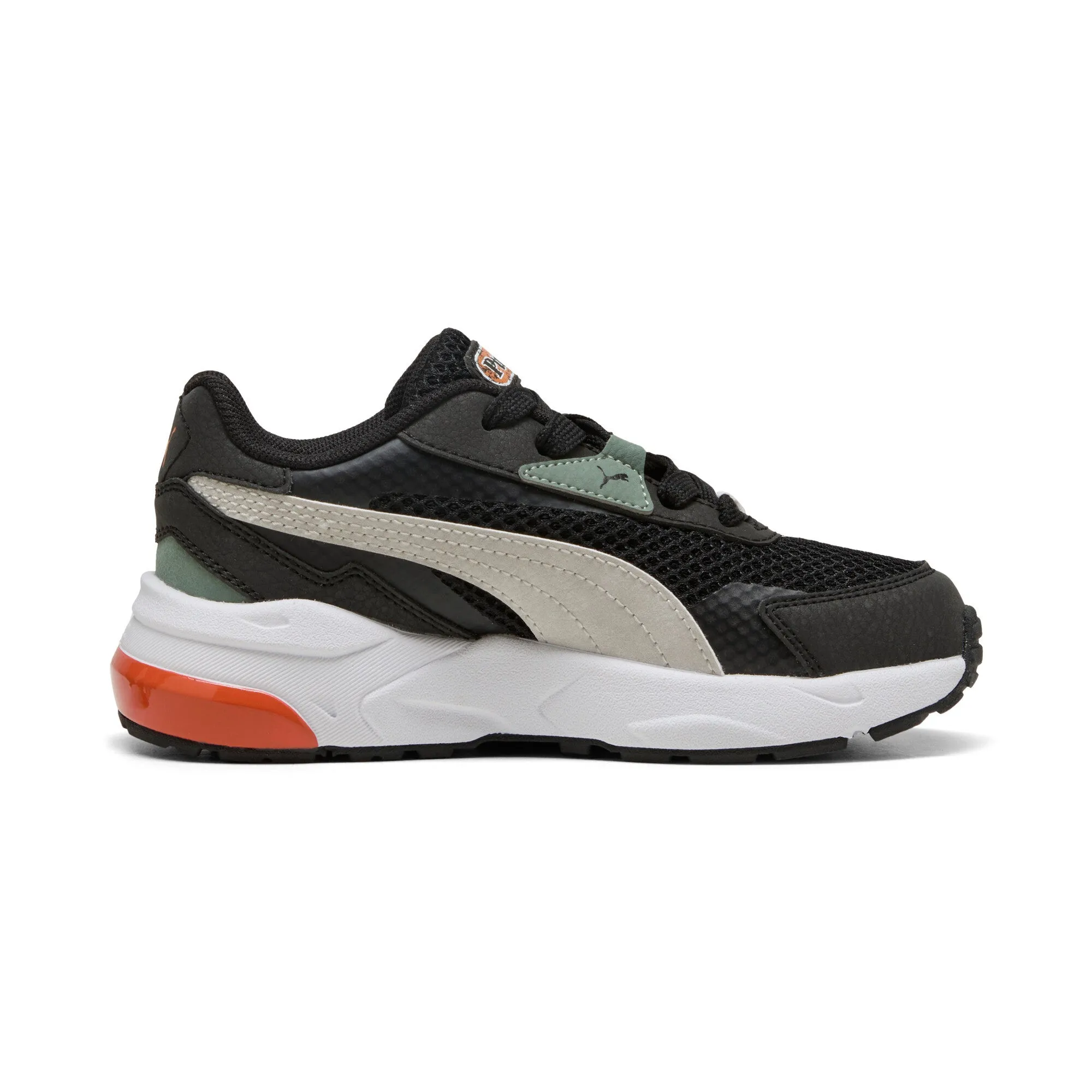 PUMA Little Kids Vis2k Mid 90s Sneakers Kids