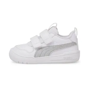 PUMA Toddler Girls' Multiflex Glitz Sneakers