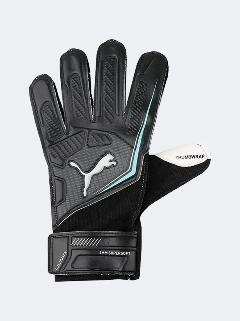 Puma Ultra Play Rc Goalkeeper Men Football Gloves Black