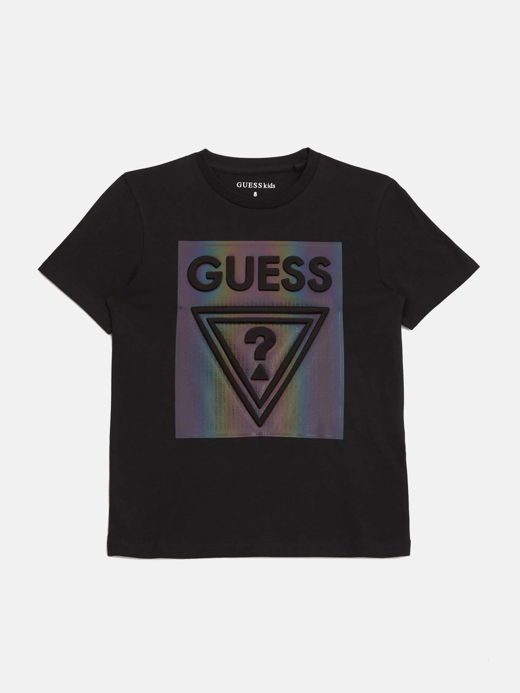 Quanas Logo Tee (7-16)