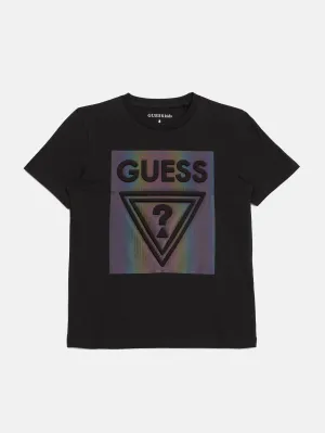 Quanas Logo Tee (7-16)