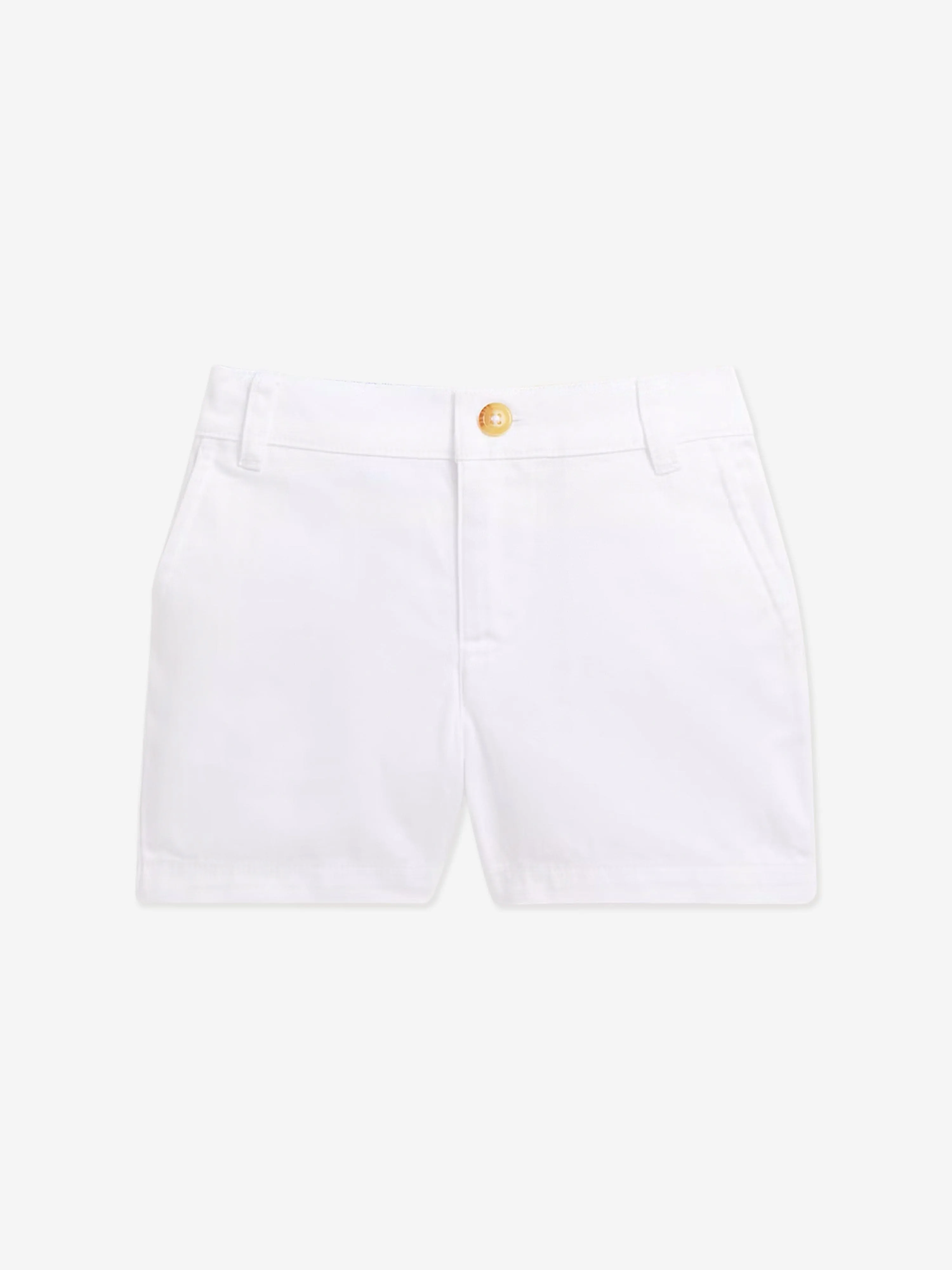 Ralph Lauren Baby Boys Shirt and Shorts Set in Multicolour