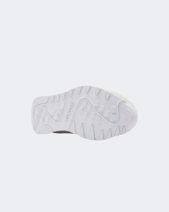 Reebok Classic Nylon Women Running Shoes Black/White