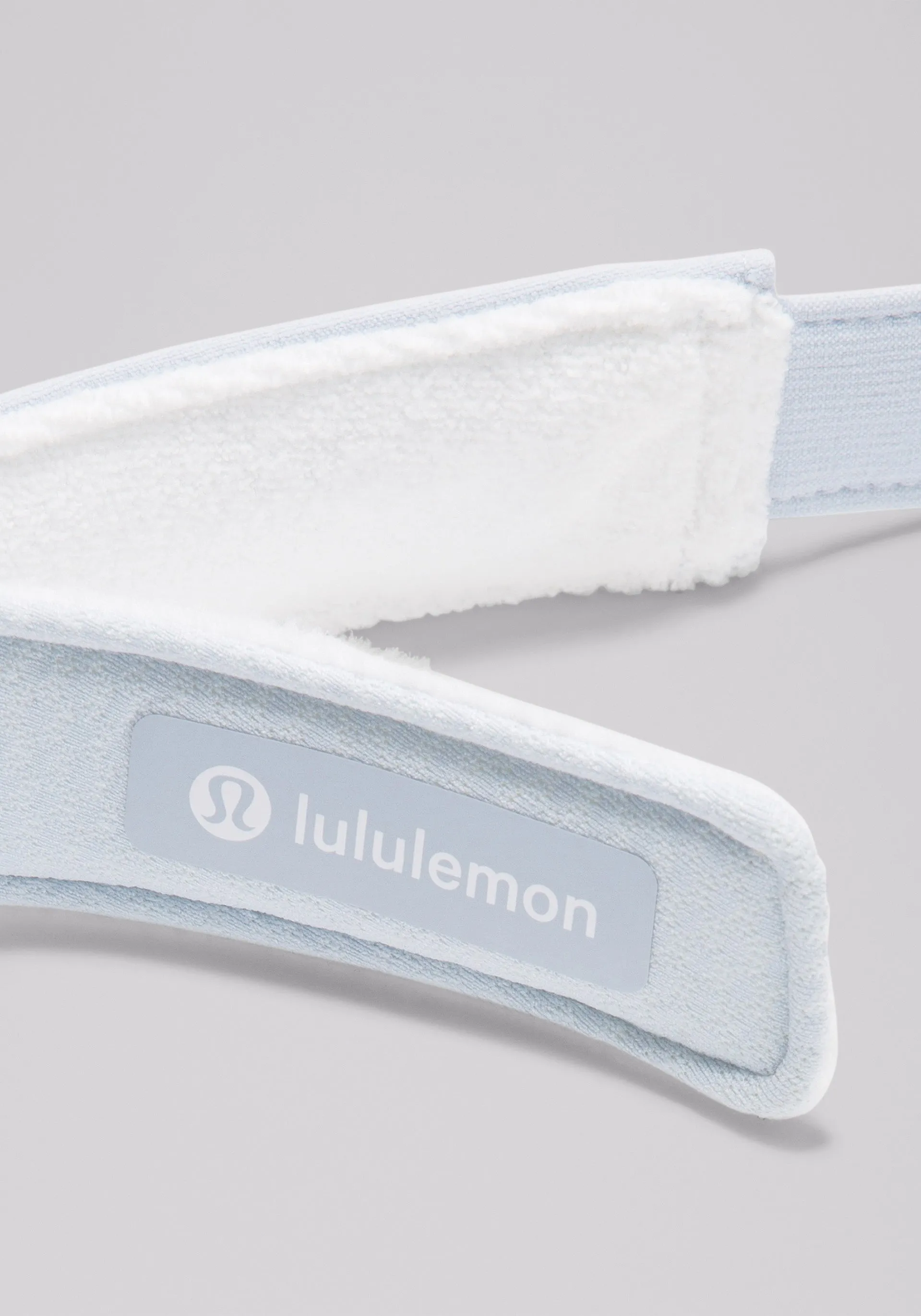 Removable Sweatband All-Sport Visor