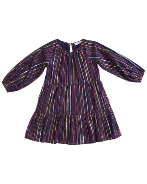 Roller Rabbit Rainbow Lurex Priscilla Dress
