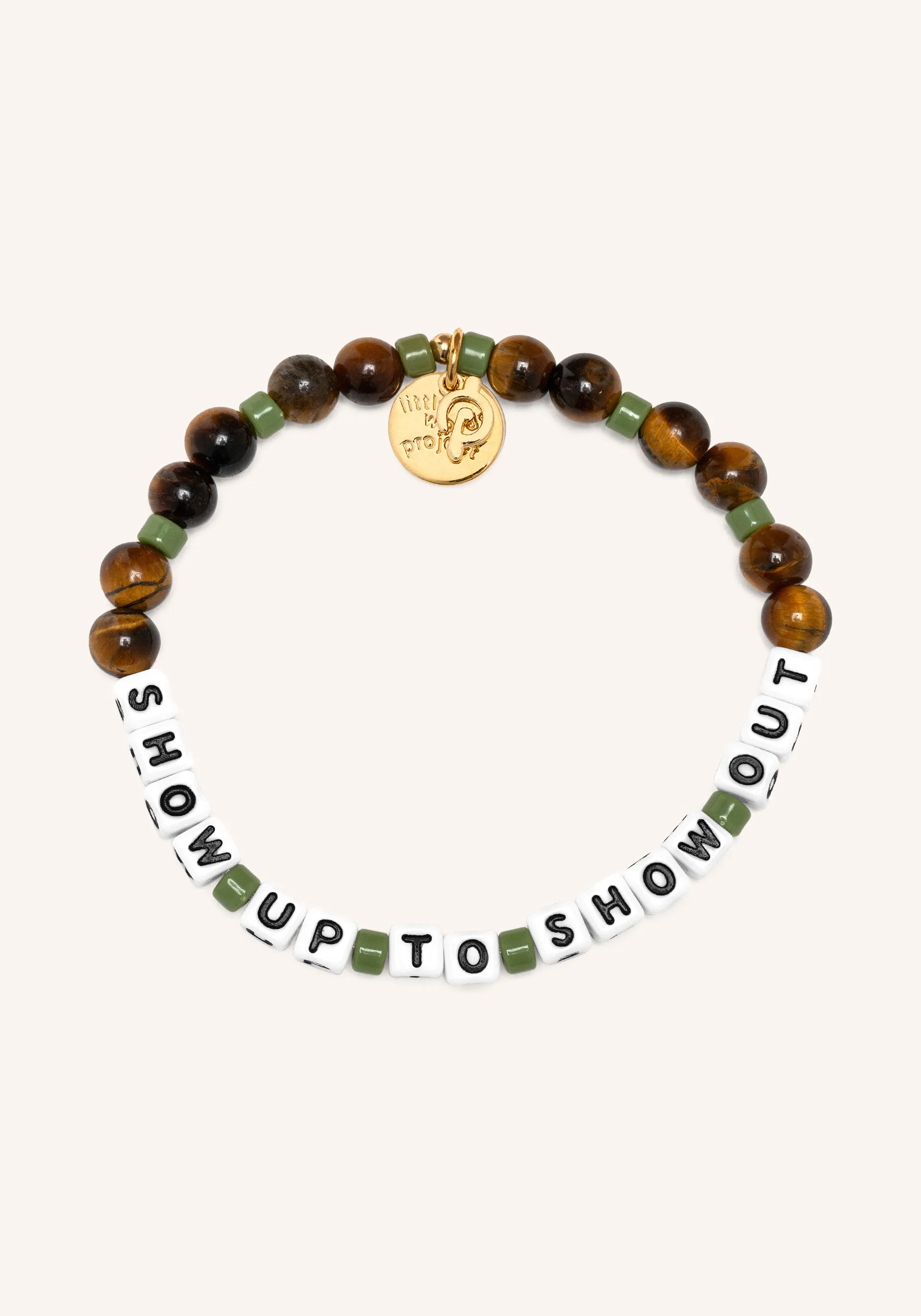 Show Up to Show Out Bracelet