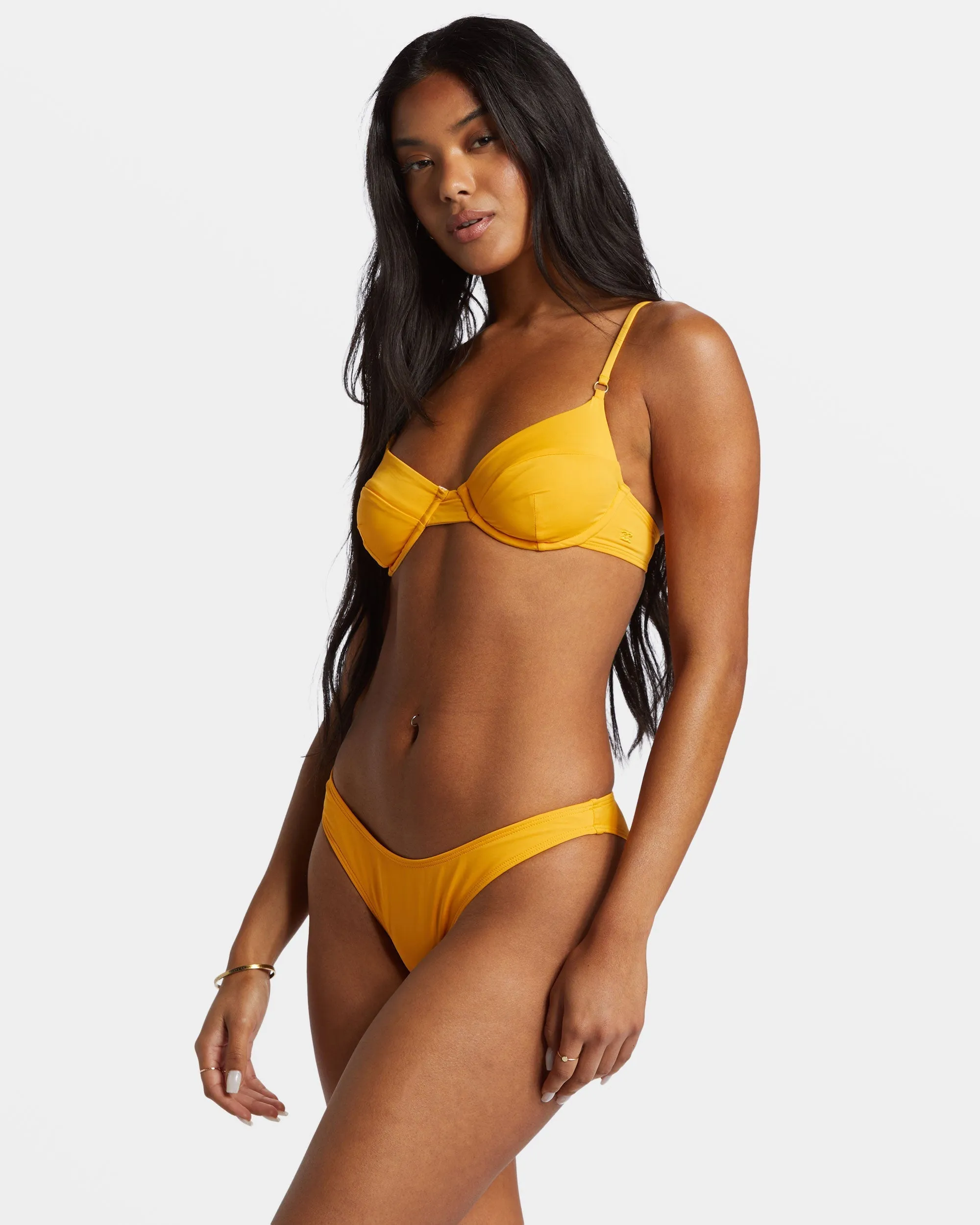 Sol Searcher Morgan Underwire Bikini Top - Nectar Pop Billabong