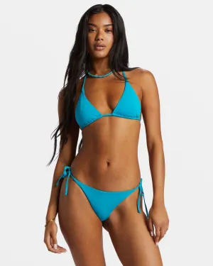 Sol Searcher Multi-Way Triangle Bikini Top - Blue Lagoon Billabong
