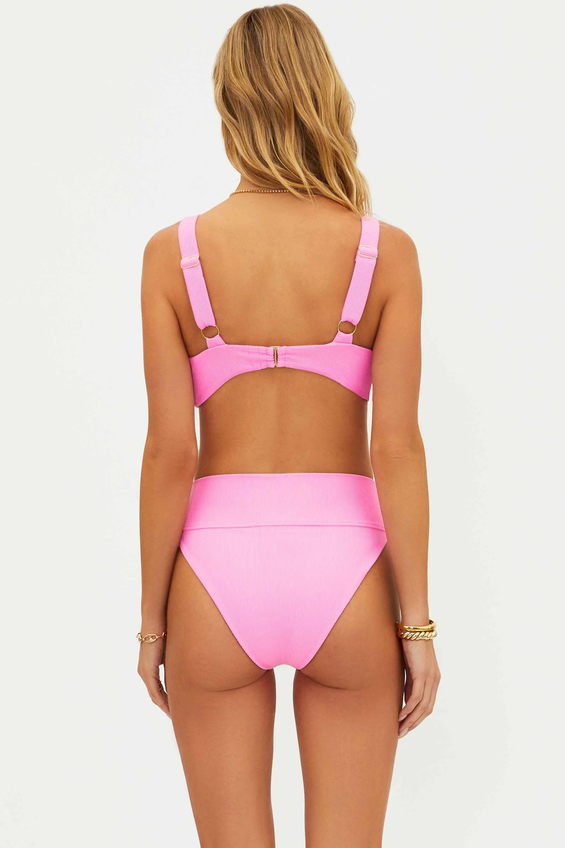 Sophia Top Prism Pink Beach Riot