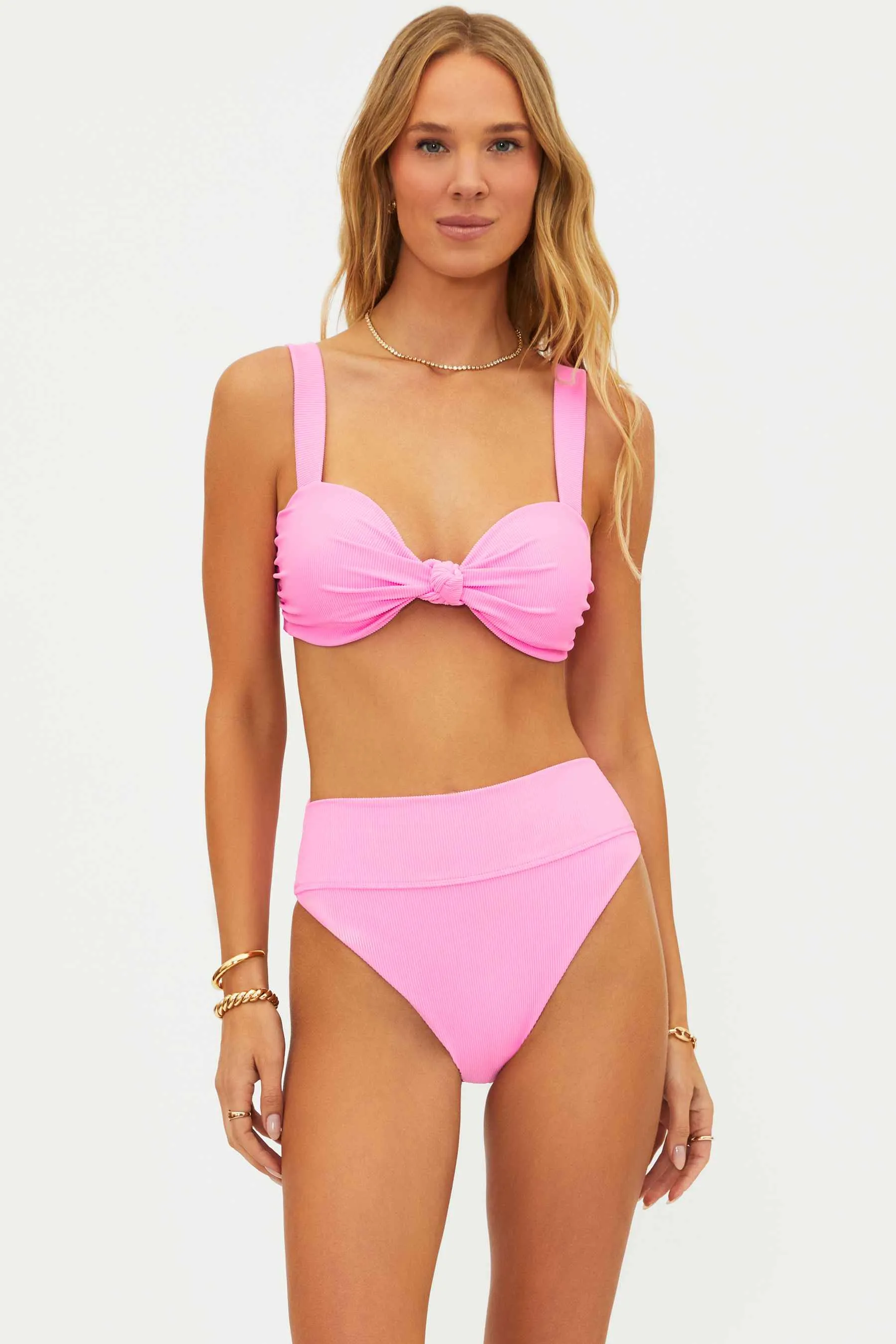 Sophia Top Prism Pink Beach Riot