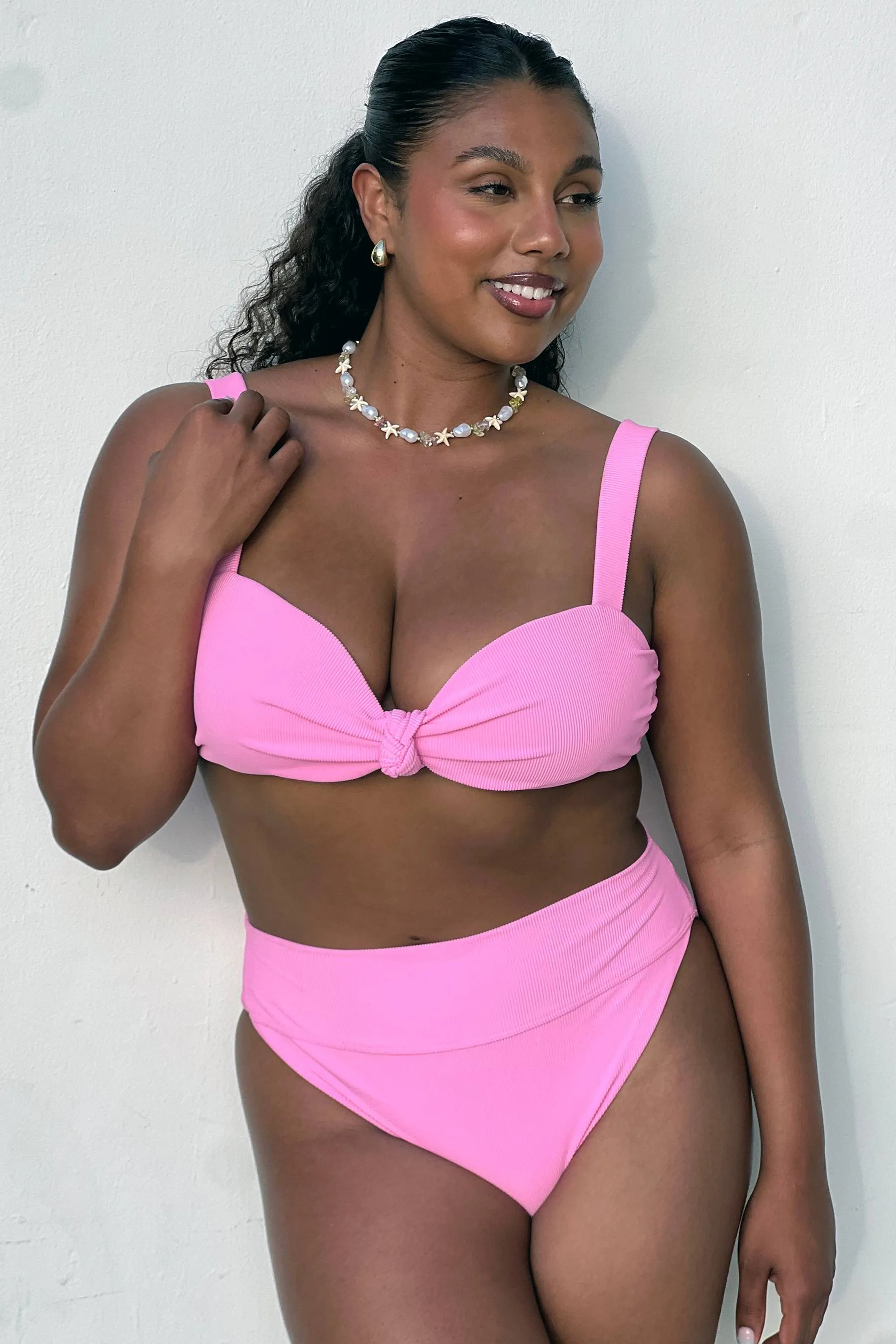 Sophia Top Prism Pink Beach Riot
