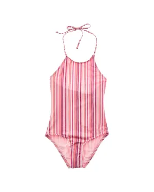 Splendid High Neck One-Piece
