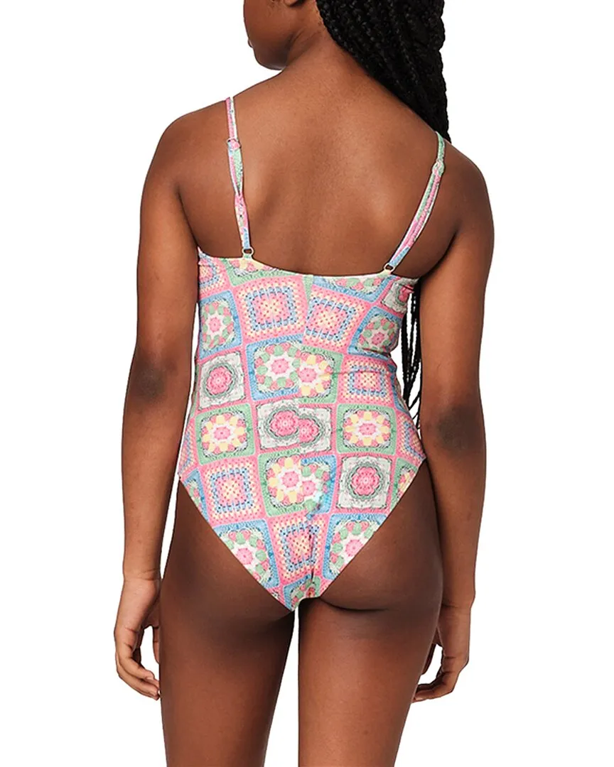 Submarine Irreversible One-Piece