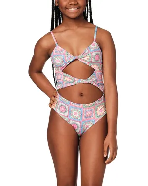 Submarine Irreversible One-Piece