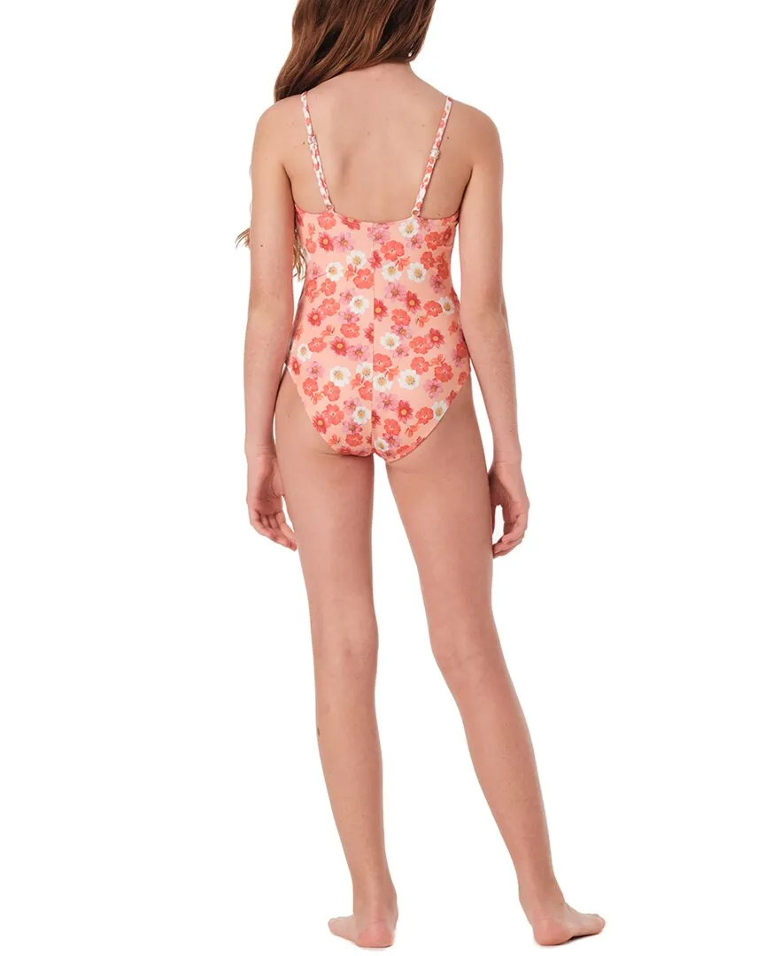 Submarine Peek A Boo One-Piece
