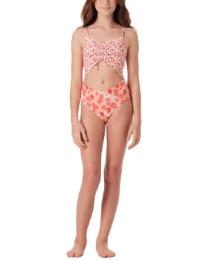Submarine Peek A Boo One-Piece
