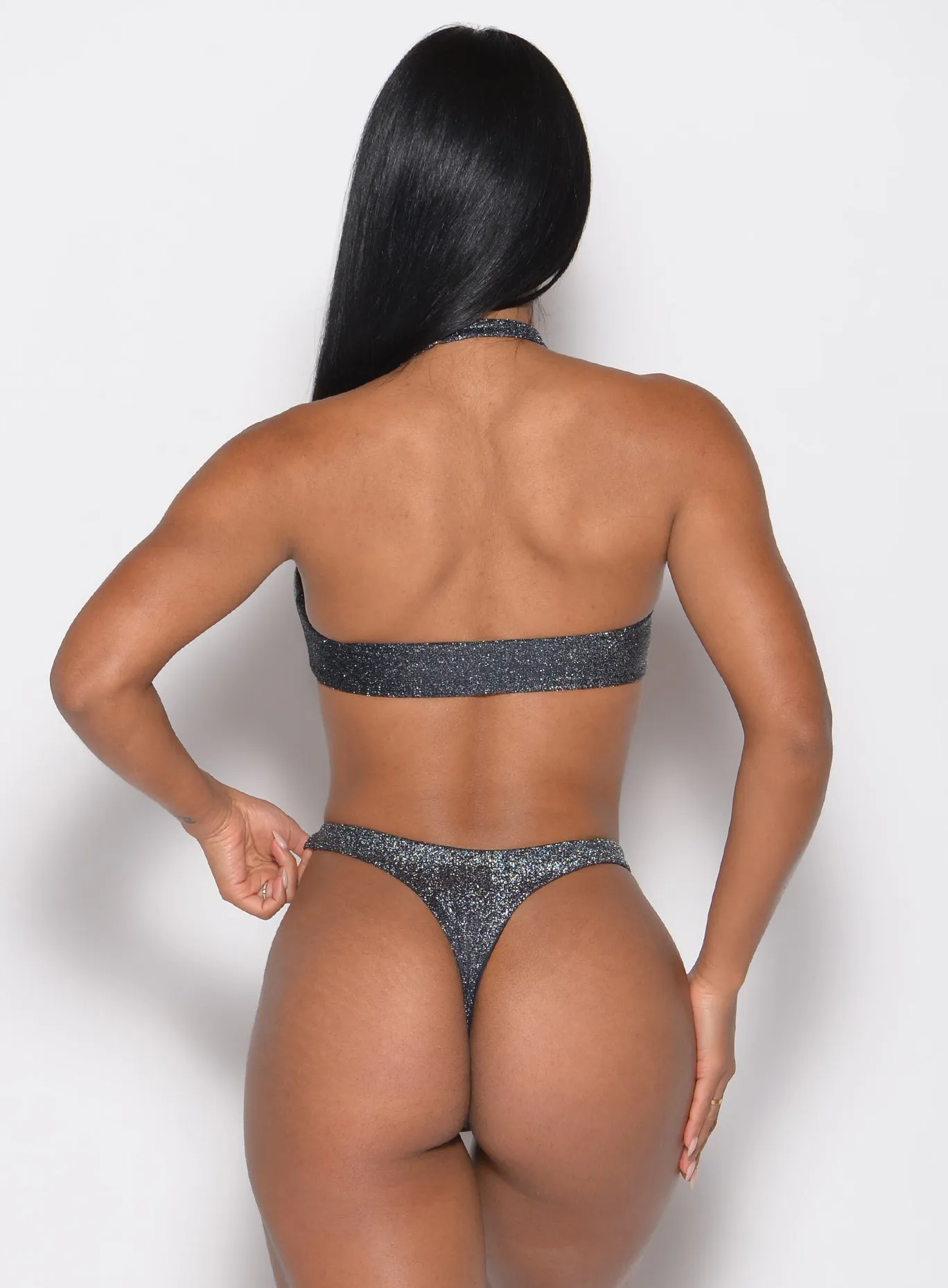 Sunkissed Sparkle Bikini Bra Bombshell