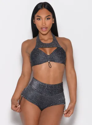 Sunkissed Sparkle Bikini Bra Bombshell