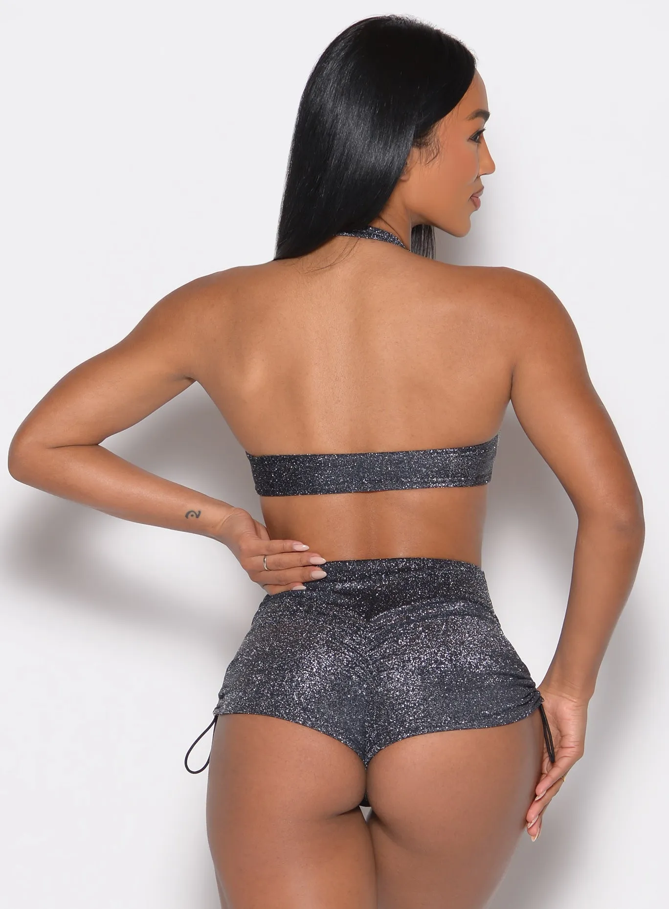Sunkissed Sparkle Bikini Bra Bombshell